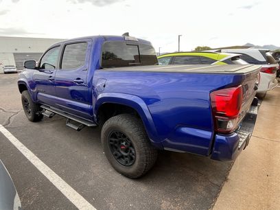 Used 2022 Toyota Tacoma SR5 w/ Technology Package