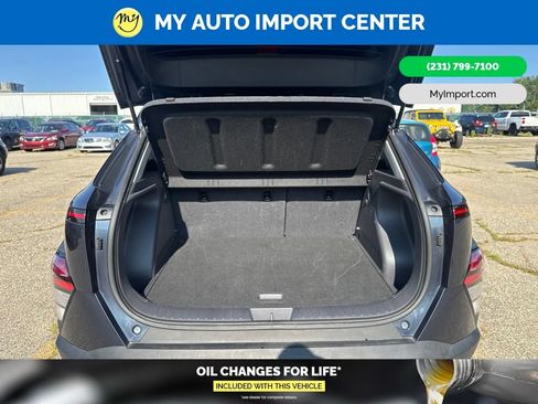 Used 2025 Hyundai Kona SEL AWD/4WD image 27