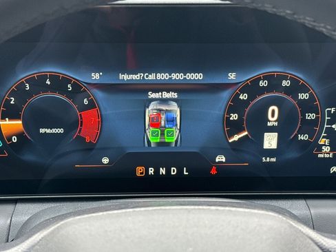 New 2026 Ford Mustang Premium image 22