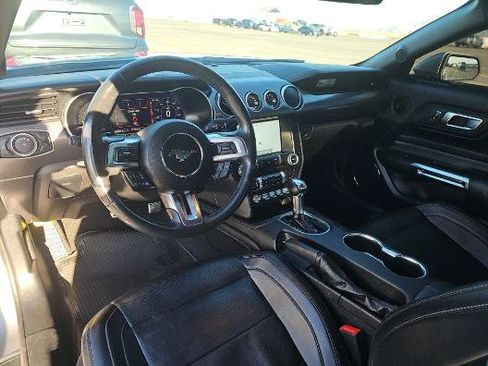 Used 2021 Ford Mustang GT Premium w/ GT Performance Package RWD image 14