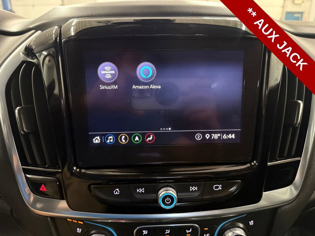 Used 2021 Chevrolet Traverse Premier w/ LPO, Floor Liner Package AWD/4WD image 27