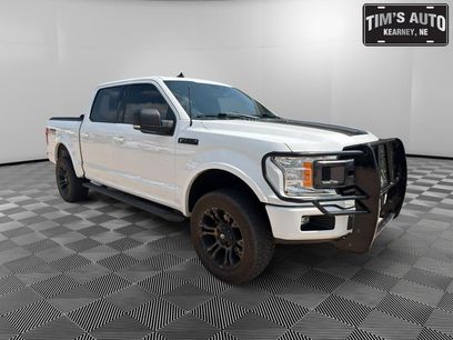 Used 2020 Ford F150 XLT w/ Equipment Group 302A Luxury