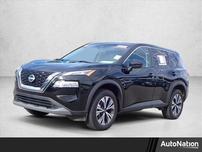 Used 2022 Nissan Rogue SV