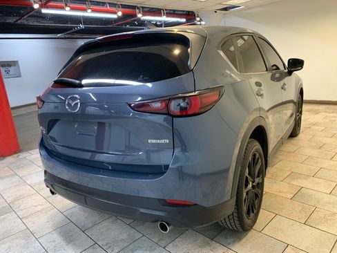 Used 2023 MAZDA CX-5 Carbon Edition AWD/4WD image 9