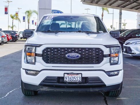 Used 2023 Ford F150 XL w/ STX Appearance Package image 2