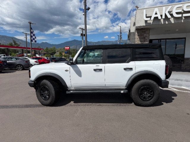 Used 2022 Ford Bronco Wildtrak AWD/4WD image 7