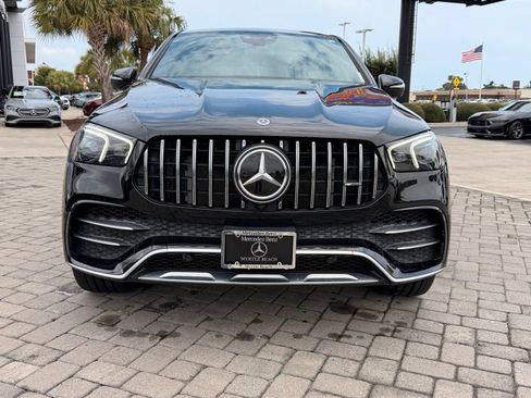 Used 2021 Mercedes-Benz GLE 53 AMG 4MATIC Coupe image 6