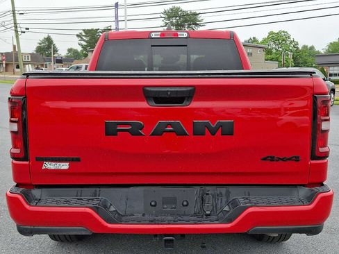 Used 2025 RAM 1500 Big Horn AWD/4WD image 5
