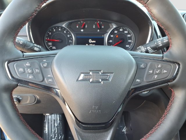 Used 2024 Chevrolet Equinox RS w/ RS Leather Package FWD image 24