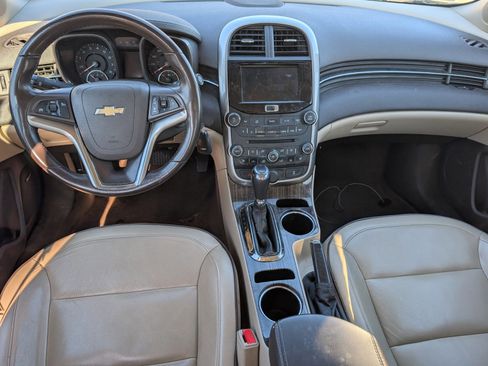 Used 2015 Chevrolet Malibu LT w/ Leather Package image 10