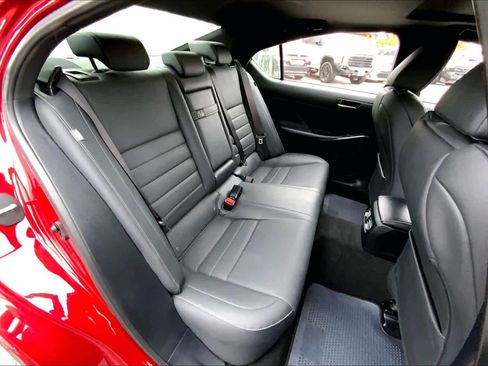 Used 2023 Lexus IS 350 F Sport image 18