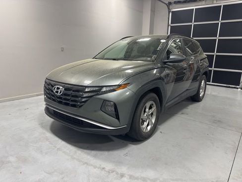 Used 2022 Hyundai Tucson SEL w/ Cargo Package image 3