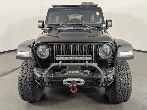 Used 2018 Jeep Wrangler Unlimited Rubicon image 3