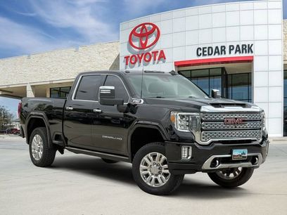 Used 2021 GMC Sierra 2500 Denali w/ Denali Ultimate Package