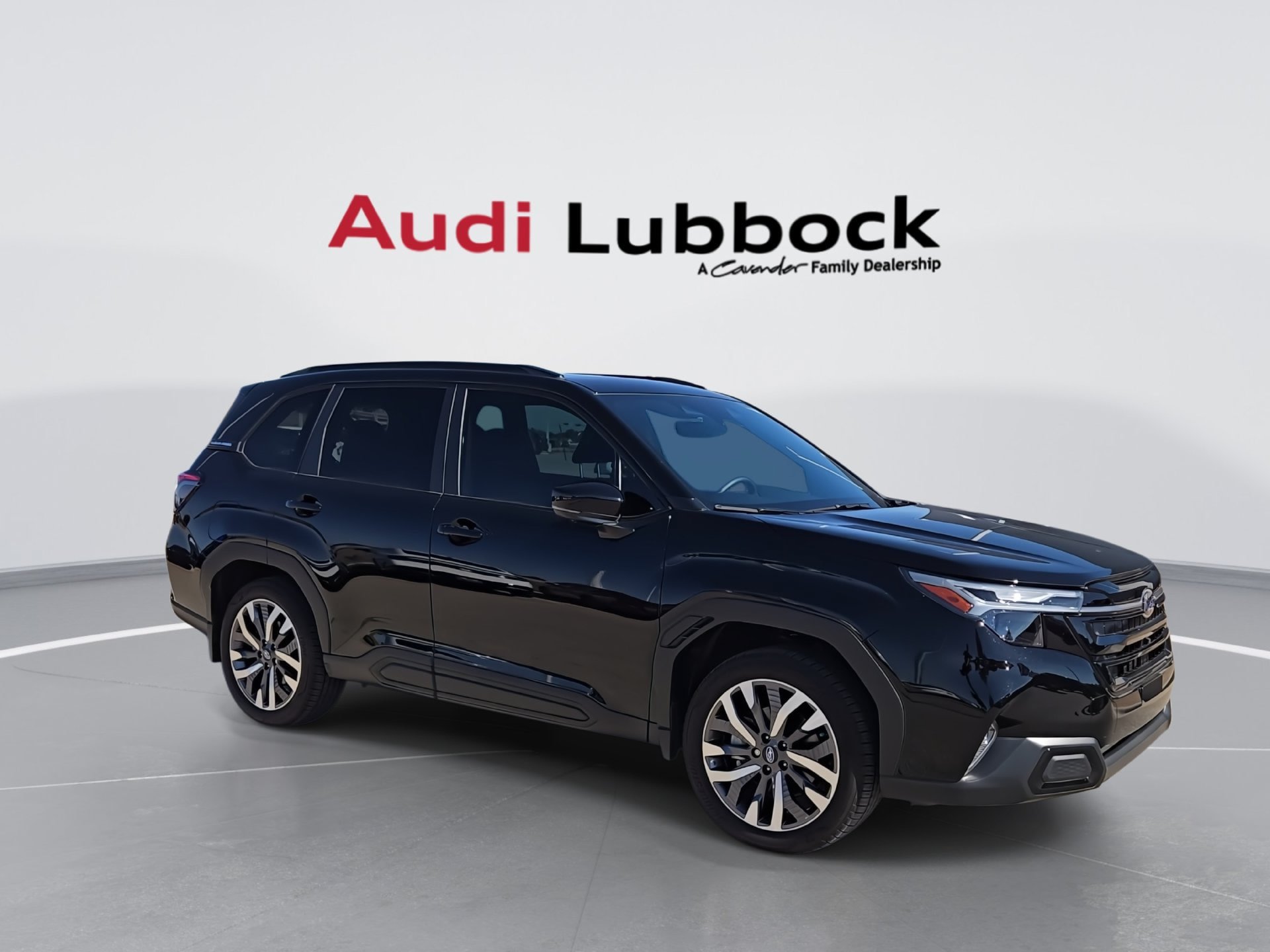 Used 2026 Subaru Forester Touring AWD/4WD image 2