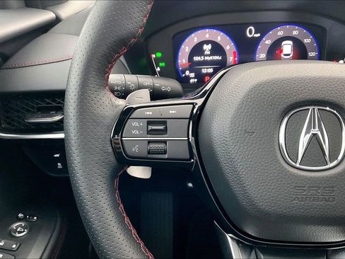 Used 2025 Acura ADX A-Spec AWD/4WD image 26
