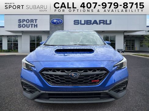 New 2026 Subaru WRX Premium AWD/4WD image 8