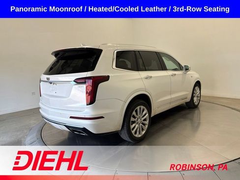Used 2020 Cadillac XT6 Premium Luxury AWD/4WD image 7