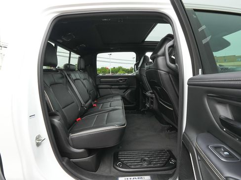 Used 2024 RAM 1500 Limited AWD/4WD image 41