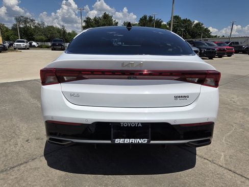 Used 2023 Kia K5 EX FWD image 8