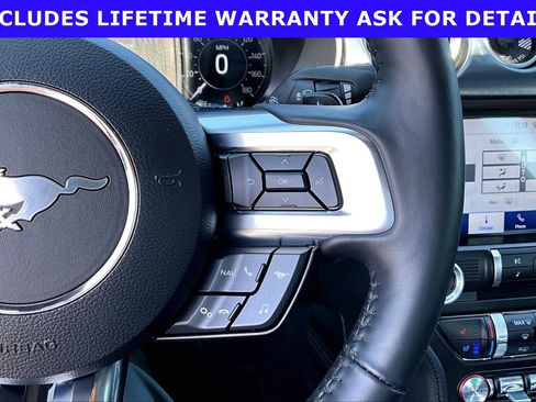 Used 2022 Ford Mustang Mach 1 w/ Equipment Group 700A RWD image 16