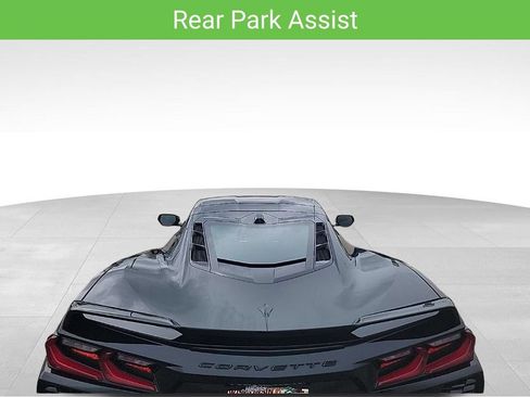 Used 2022 Chevrolet Corvette Stingray Preferred Cpe w/ Z51 Performance Package RWD image 29