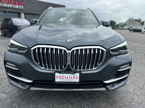 Used 2019 BMW X5 xDrive40i w/ Convenience Package AWD/4WD image 8