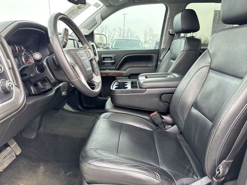 Used 2016 GMC Sierra 1500 SLT w/ Suspension Package, Off-Road image 21