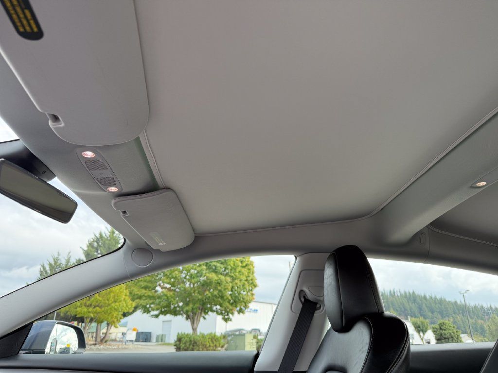 Used 2023 Tesla Model 3 Performance AWD/4WD image 17
