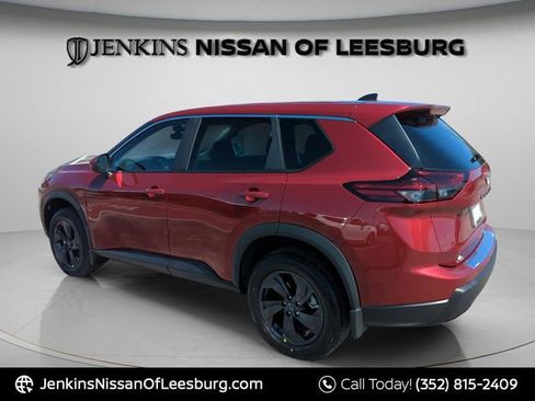 New 2026 Nissan Rogue SV w/ Cold Weather Package FWD image 9