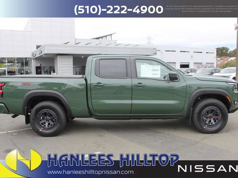 New 2026 Nissan Frontier PRO-4X w/ Pro Premium Package AWD/4WD image 6