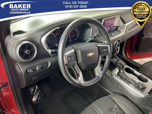 Certified 2020 Chevrolet Blazer LT image 11