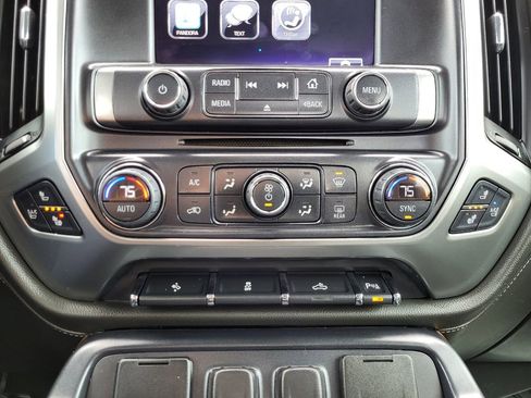 Used 2015 Chevrolet Silverado 1500 LTZ w/ LTZ Plus Package AWD/4WD image 22