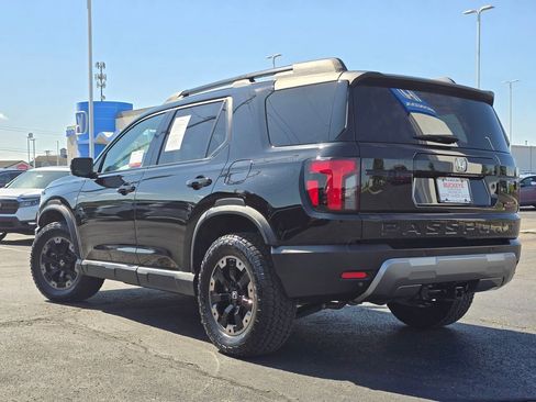 Certified 2026 Honda Passport TrailSport Elite image 6