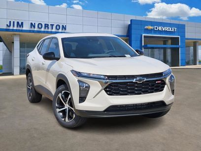 New 2026 Chevrolet Trax RS w/ Sunroof Package
