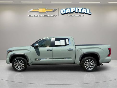 Used 2024 Toyota Tundra 1794 Edition AWD/4WD image 2