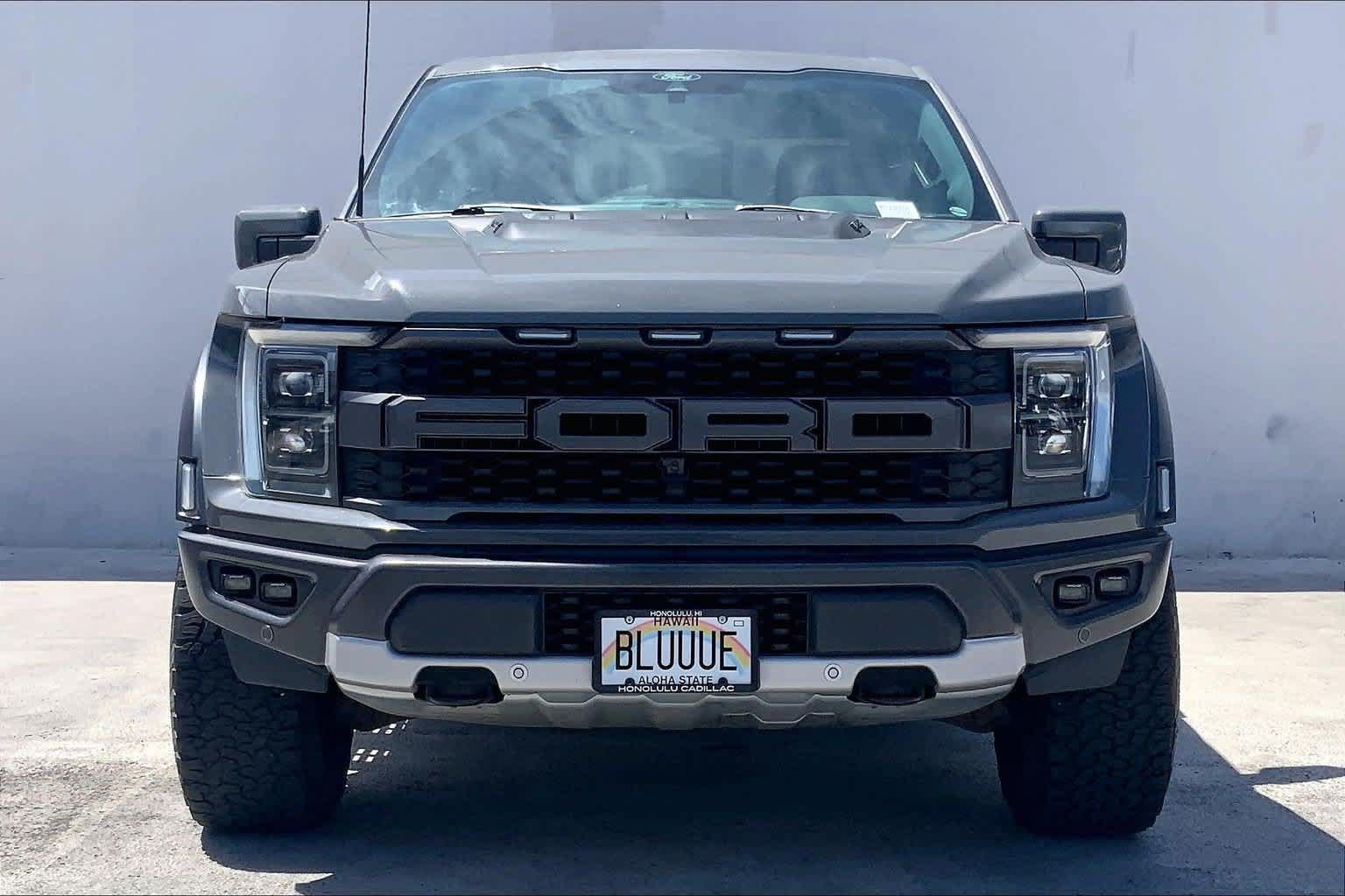 Used 2021 Ford F150 Raptor w/ Equipment Group 801A High AWD/4WD image 6