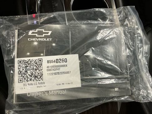 Used 2024 Chevrolet Malibu LT w/ Midnight Edition image 55