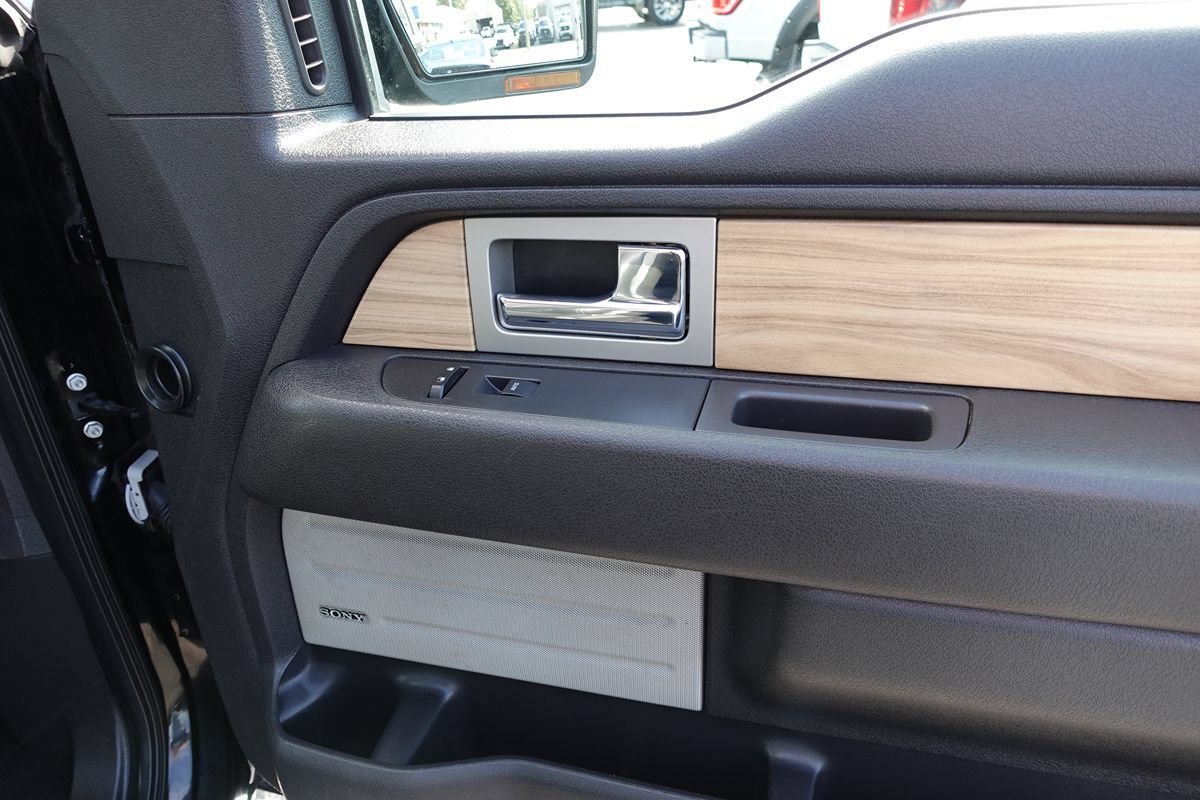 Used 2011 Ford F150 Lariat w/ Lariat Plus Pkg AWD/4WD image 39