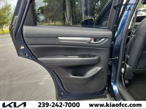 Used 2022 MAZDA CX-5 AWD 2.5 S w/ Select Package image 15