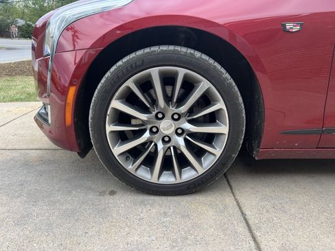 Used 2018 Cadillac CT6 Luxury image 10