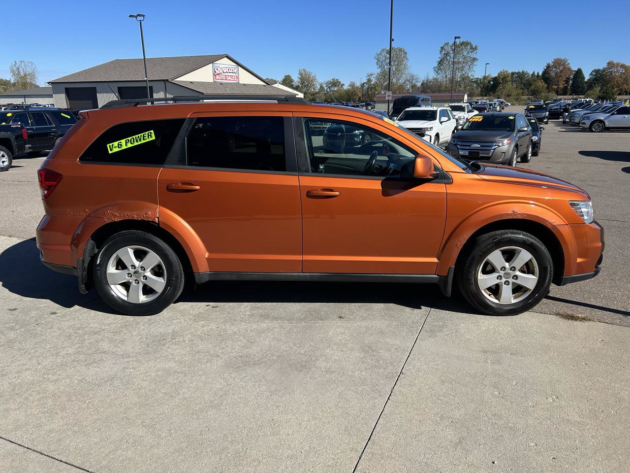 Used 2011 Dodge Journey SXT w/ Convenience Group I FWD image 4