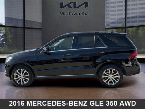 Used 2016 Mercedes-Benz GLE 350 4MATIC image 6