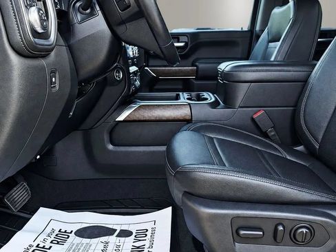 Used 2021 GMC Sierra 3500 Denali w/ Denali Ultimate Package AWD/4WD image 13