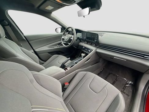 Certified 2026 Hyundai Elantra Sport FWD image 27