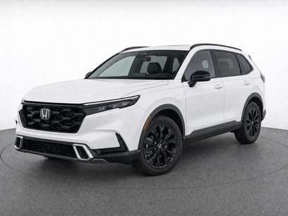 Used 2026 Honda CR-V Sport Touring