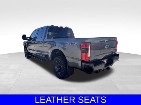 Used 2024 Ford F250 Lariat w/ Sport Appearance Package image 7