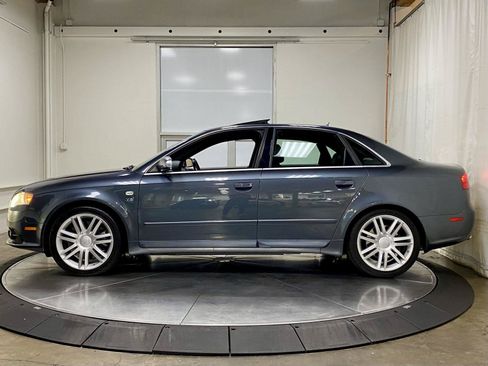 Used 2007 Audi S4 Sedan AWD/4WD image 6