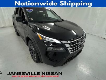 Certified 2024 Nissan Rogue SV