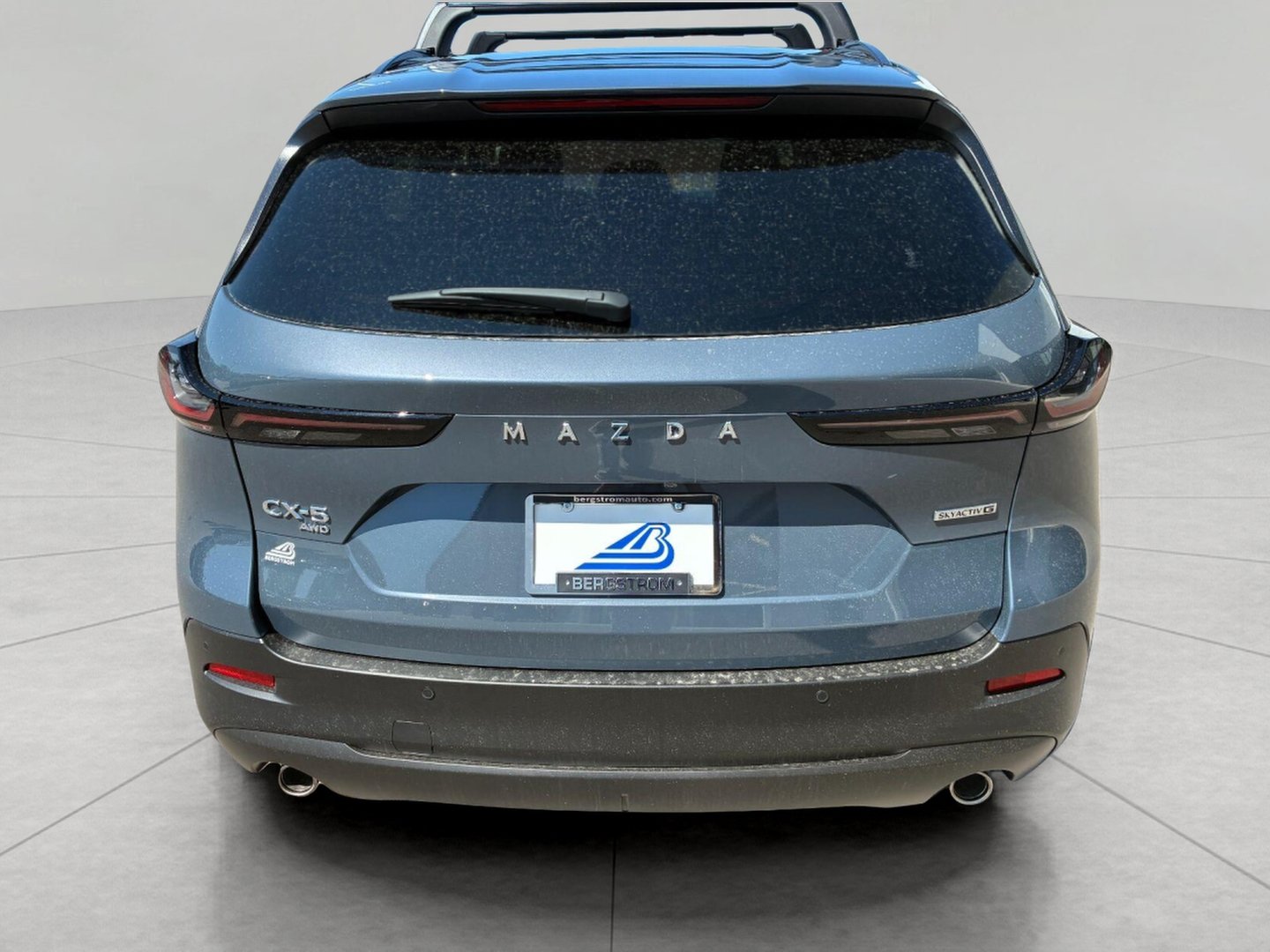 New 2026 MAZDA CX-5 Preferred AWD/4WD image 5